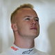 A photo of Haas F1 driver Nikita Mazepin.